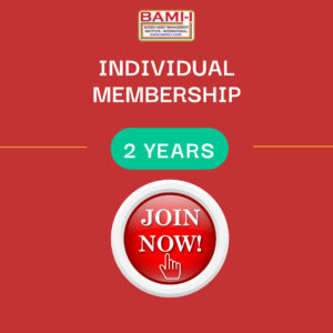 Individual Two Year BAMI-I Membership