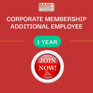 Additional Corporate One Year BAMI-I Membership