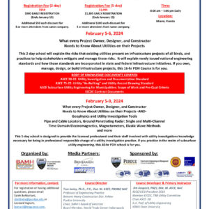 21st UESI / BAMI-I UIS Registration - 2 day