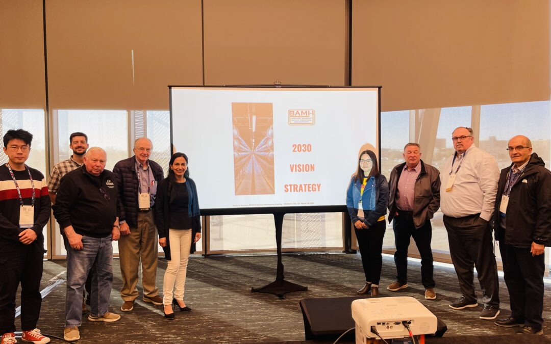 BAMI-I 2024 Board of Directors Meeting Outlines Progress and Future Pathways