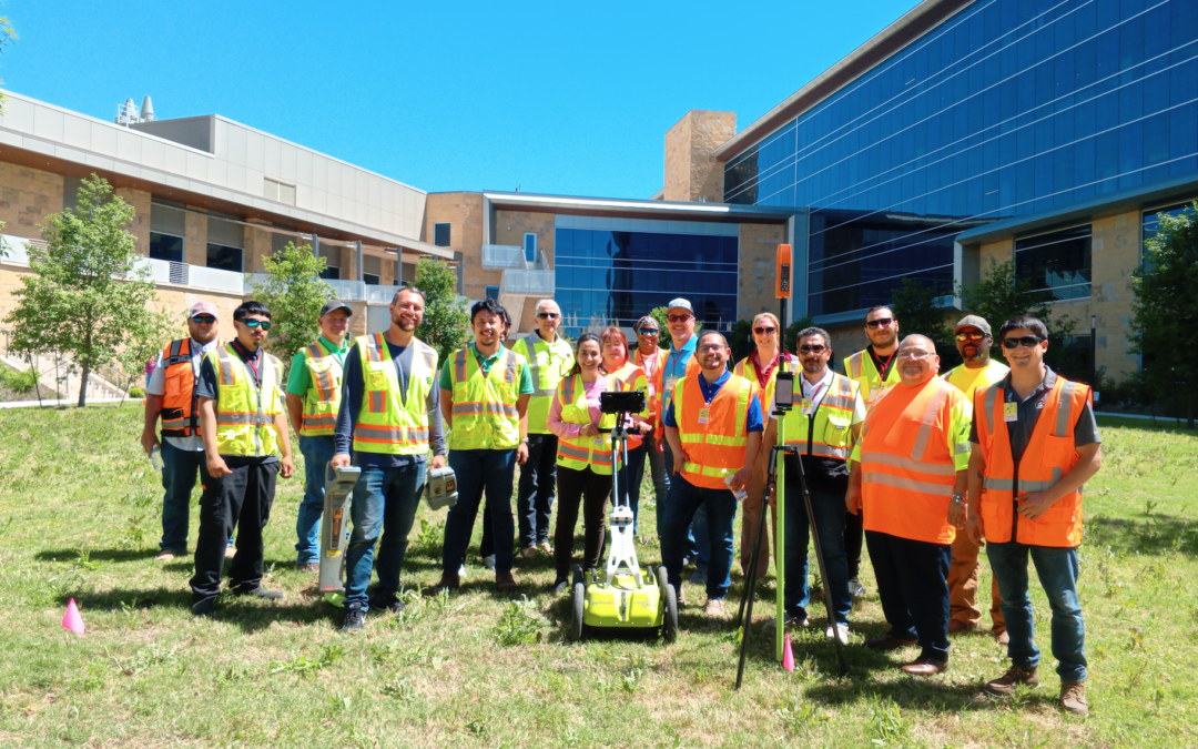 22nd BAMI-I&UESI Utility Investigation Scholl Held at Texas DOT: A Leap Forward for Utility Education