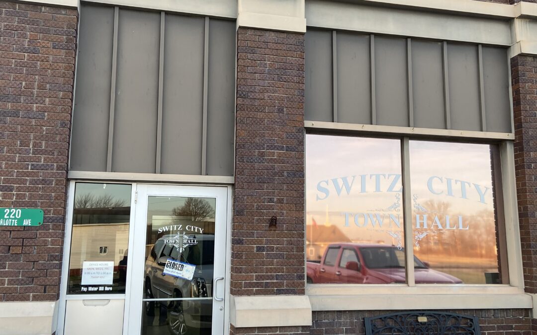 SMALL TOWN, BIG IMPACT: BAMI-I AND AIRW SECURE $650K GRANT FROM INDIANA FINANCE AUTHORITY TO DEVELOP A COMPREHENSIVE ASSET MANAGEMENT PLAN FOR SWITZ CITY, IN