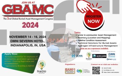 2024 Global Buried Asset Management Congress (GBAMC) Opens Registration