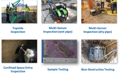 Facility Yard Piping Condition Assessment