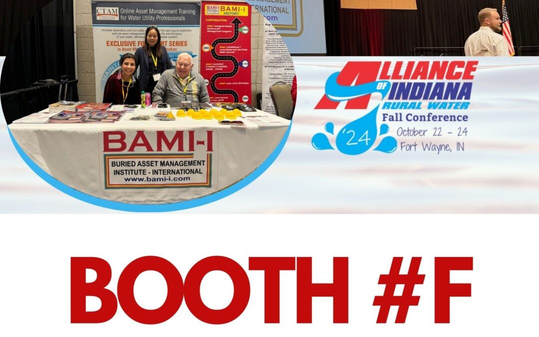 BAMI-I Takes Center Stage at the AIRW Fall Conference