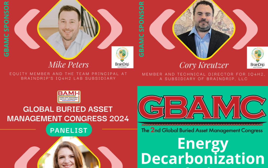 PANEL 2 – Energy Decarbonization Solutions By BrainDrip & Savanna Speciale – GBAMC 2024