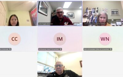 Behind the Scenes at GBAMC: Your Time, Our Priority! – Panel 1: Water and Wastewater Asset Management in The US