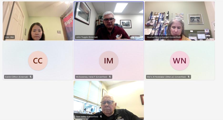 Behind the Scenes at GBAMC: Your Time, Our Priority! – Panel 1: Water and Wastewater Asset Management in The US