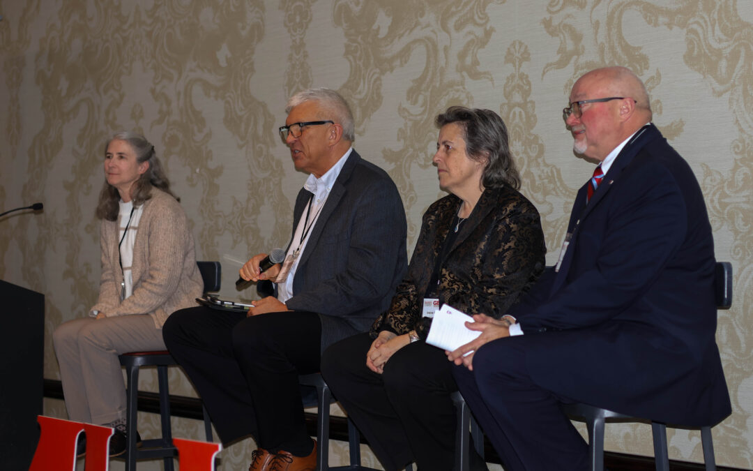 [WATCH] Panel 1 Discussion on Water and Wastewater Asset Management in the US