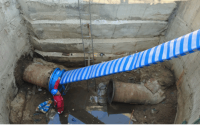 CPM Pipelines and BulletLiner Systems Help Riverside Complete the Magnolia – AVENUE SEWER FORCE MAIN PROJECT WITHIN BUDGET