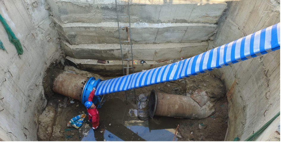CPM Pipelines and BulletLiner Systems Help Riverside Complete the Magnolia – AVENUE SEWER FORCE MAIN PROJECT WITHIN BUDGET