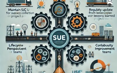 Subsurface Utility Engineering (SUE) and Utility Coordination
