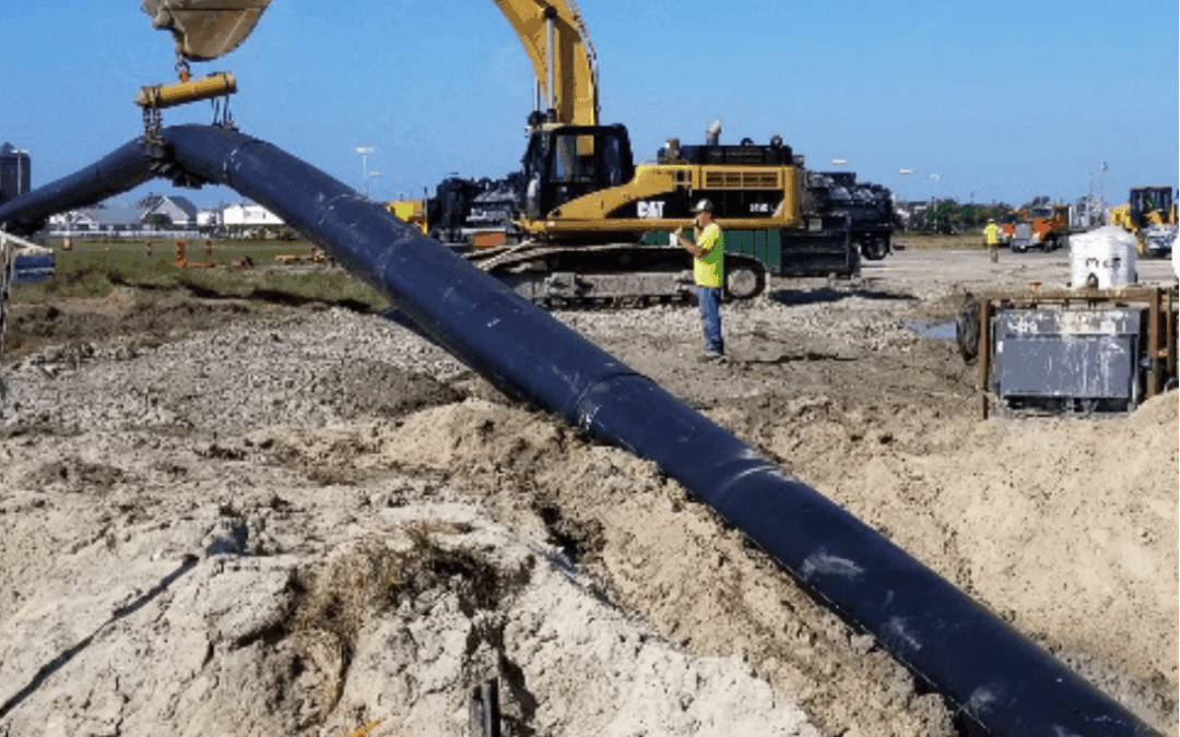 New HDD HDPE Model Specifications Available