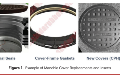 A Deep Dive into Manhole Inspection and Rehabilitation: Inside ASCE MOP 92 (3rd Edition)