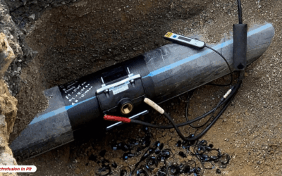 Tech Tip: Best Practices for HDPE Electrofusion Pipe Joints