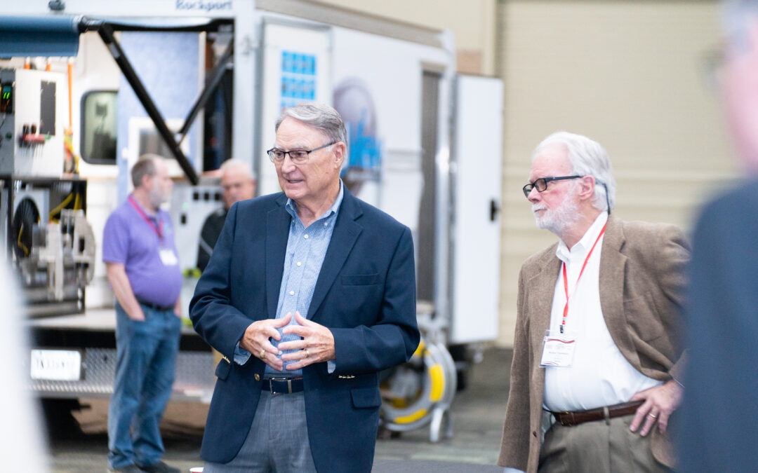 Congratulations to Bill Shook: NASSCO Lifetime Achievement Award