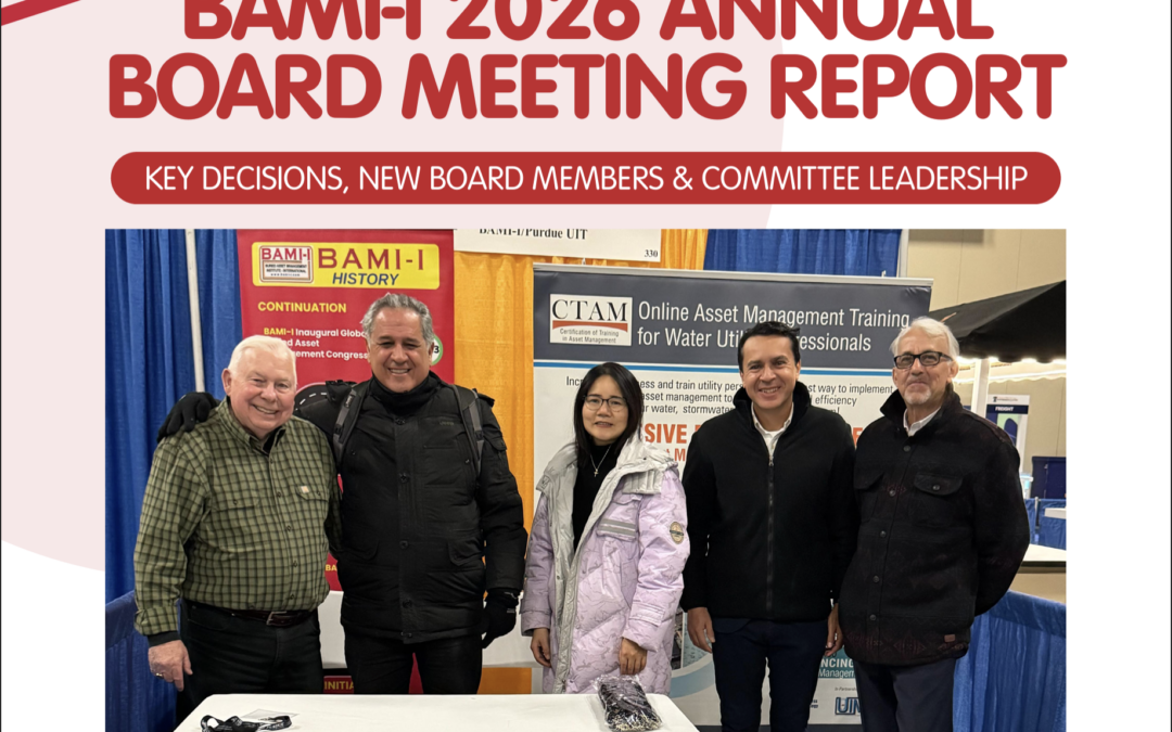 BAMI-I 2026 Annual Board Meeting Report – Key Decisions, New Board Members & Committee Leadership