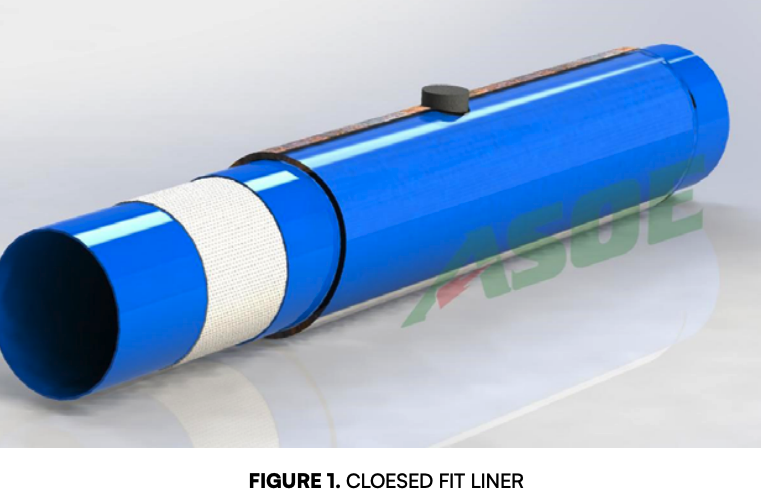 Considerations for Designing the Outer Diameter of FFRP Liners in Pipe Rehabilitation