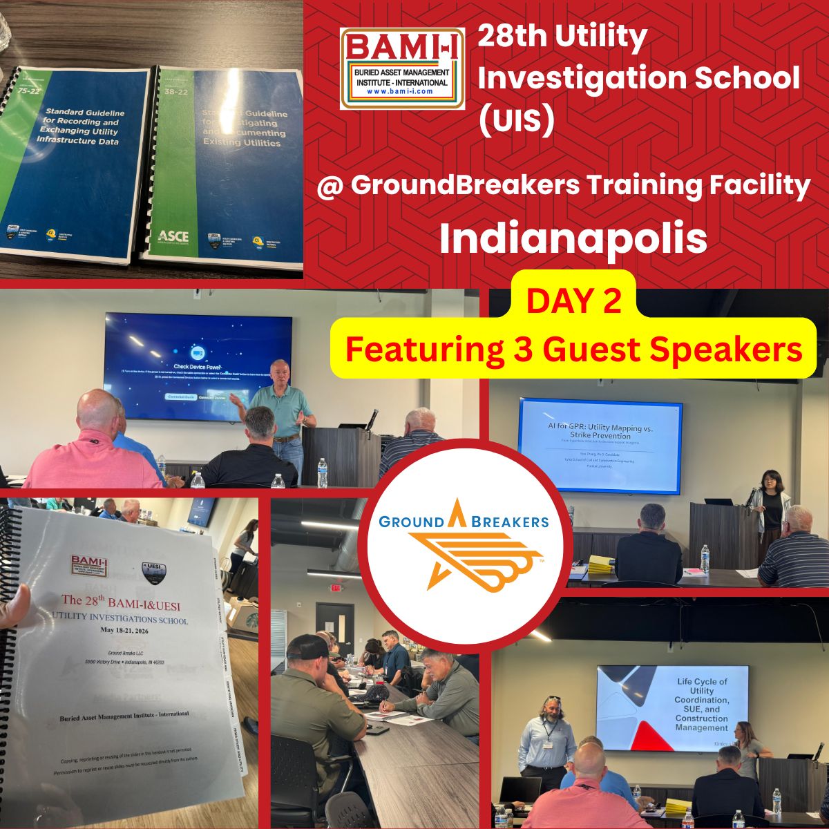 28th UIS | Day 2 Executive Summary Featuring Guest Speakers!