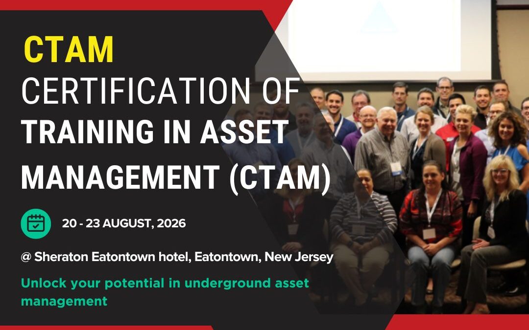 NJWEA and BAMI-I Introduce Risk-Based Asset Management Training to Protect New Jersey’s Water Resources