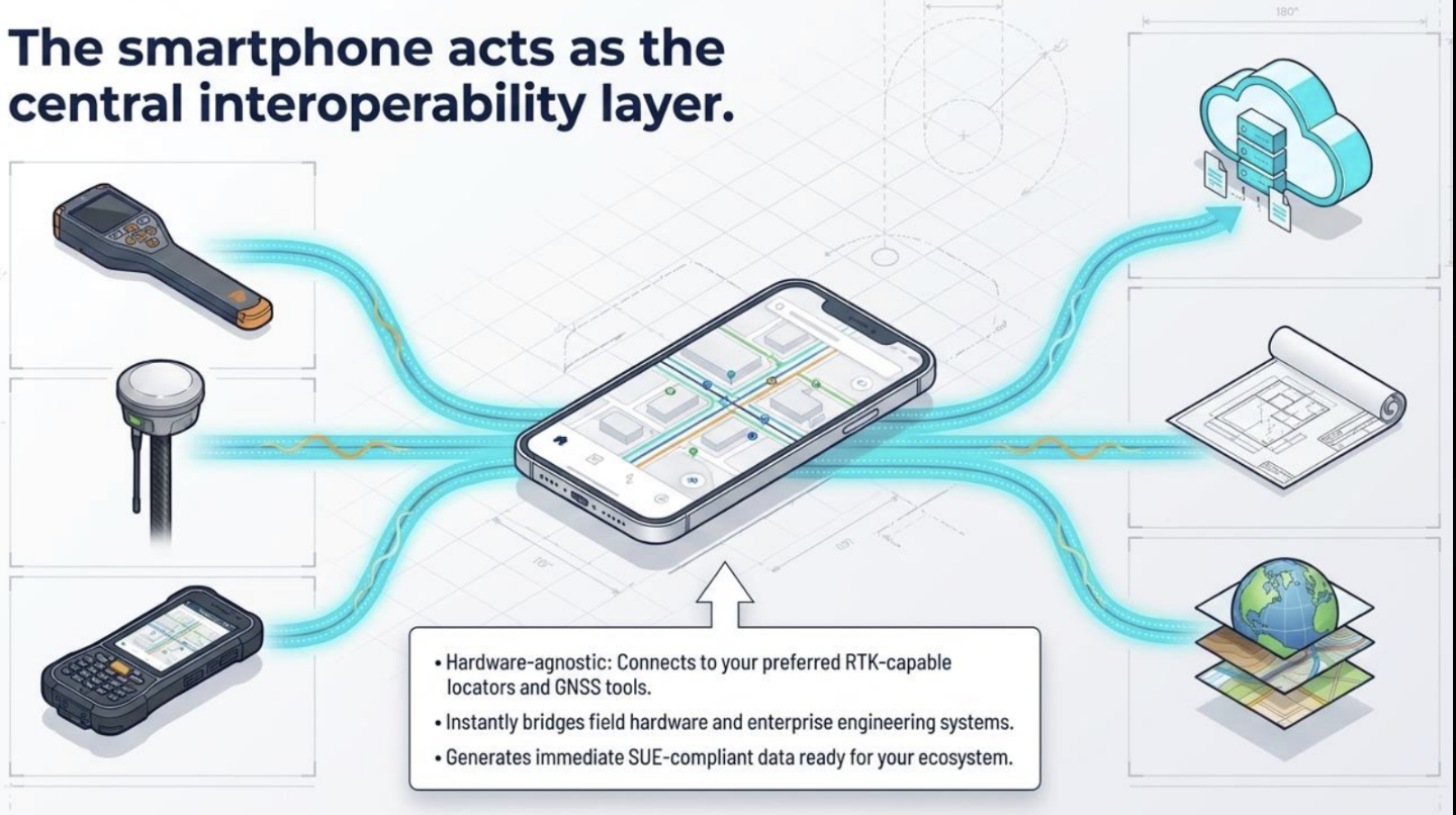 Utility Mapping Workflow Transformation: 2026 Industry Perspective – PointMan
